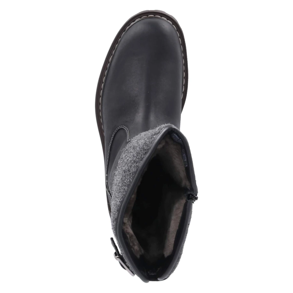 Winterboots CHANCE 41 - schwarz