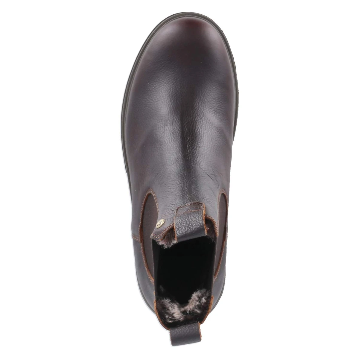 Chelsea Boots CHRIS C1 - chestnut