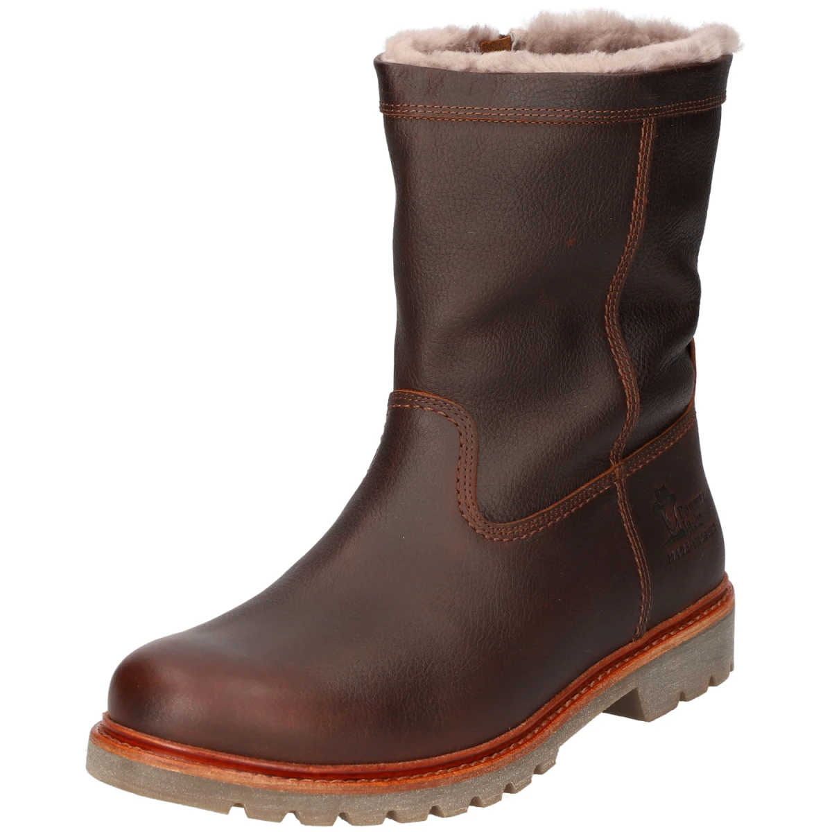 Winterboots - castano