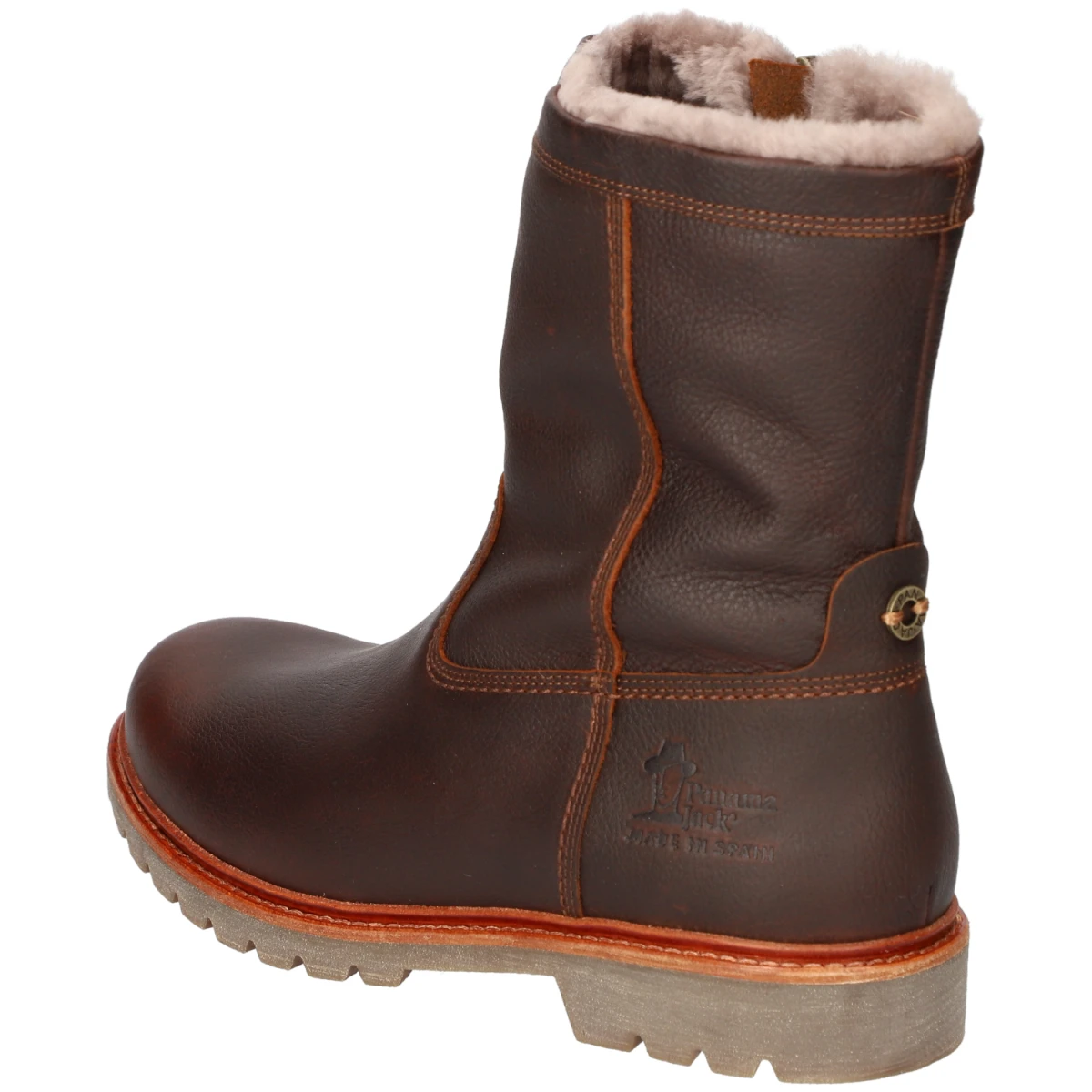 Winterboots - castano