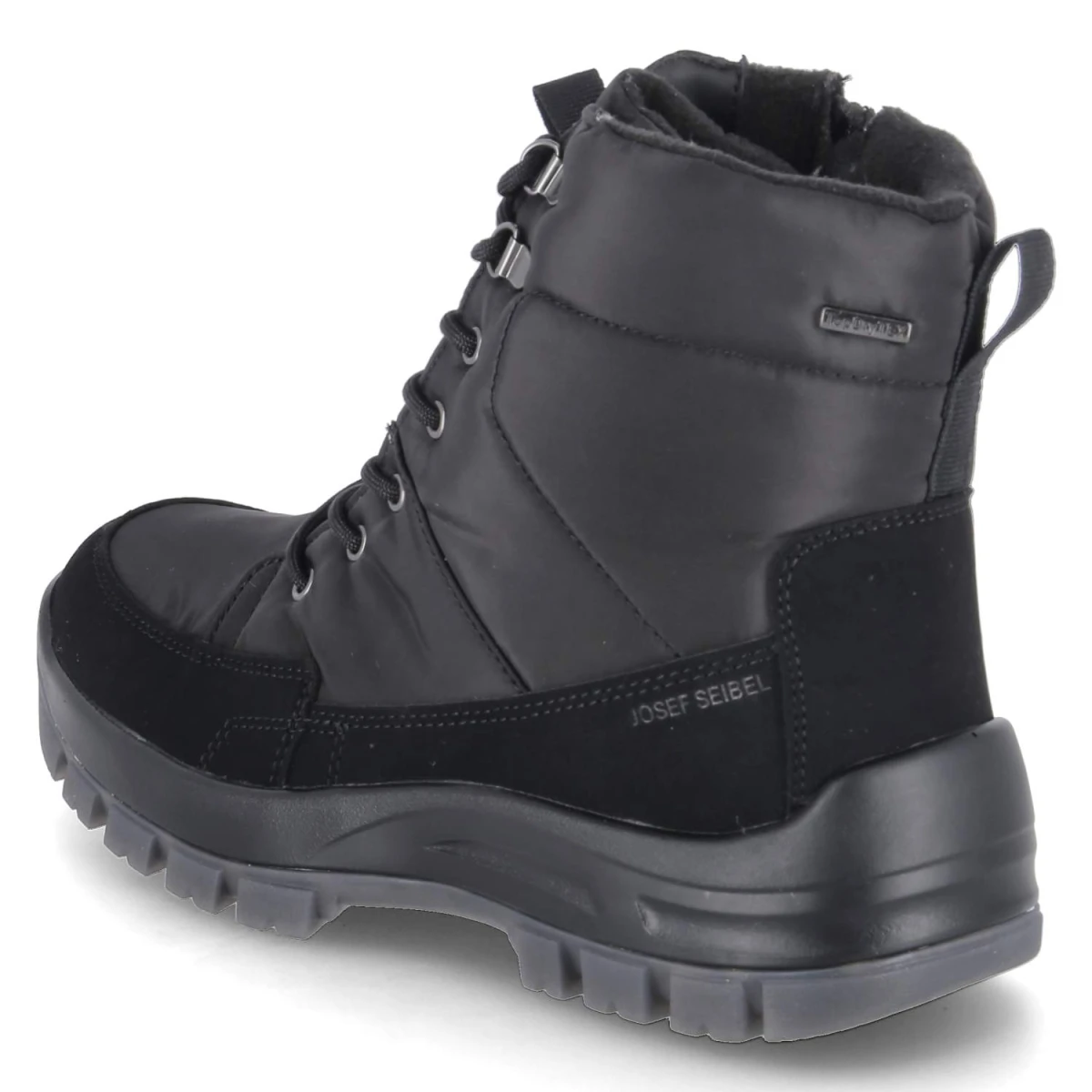 Snowboots ALASKA 50 - schwarz