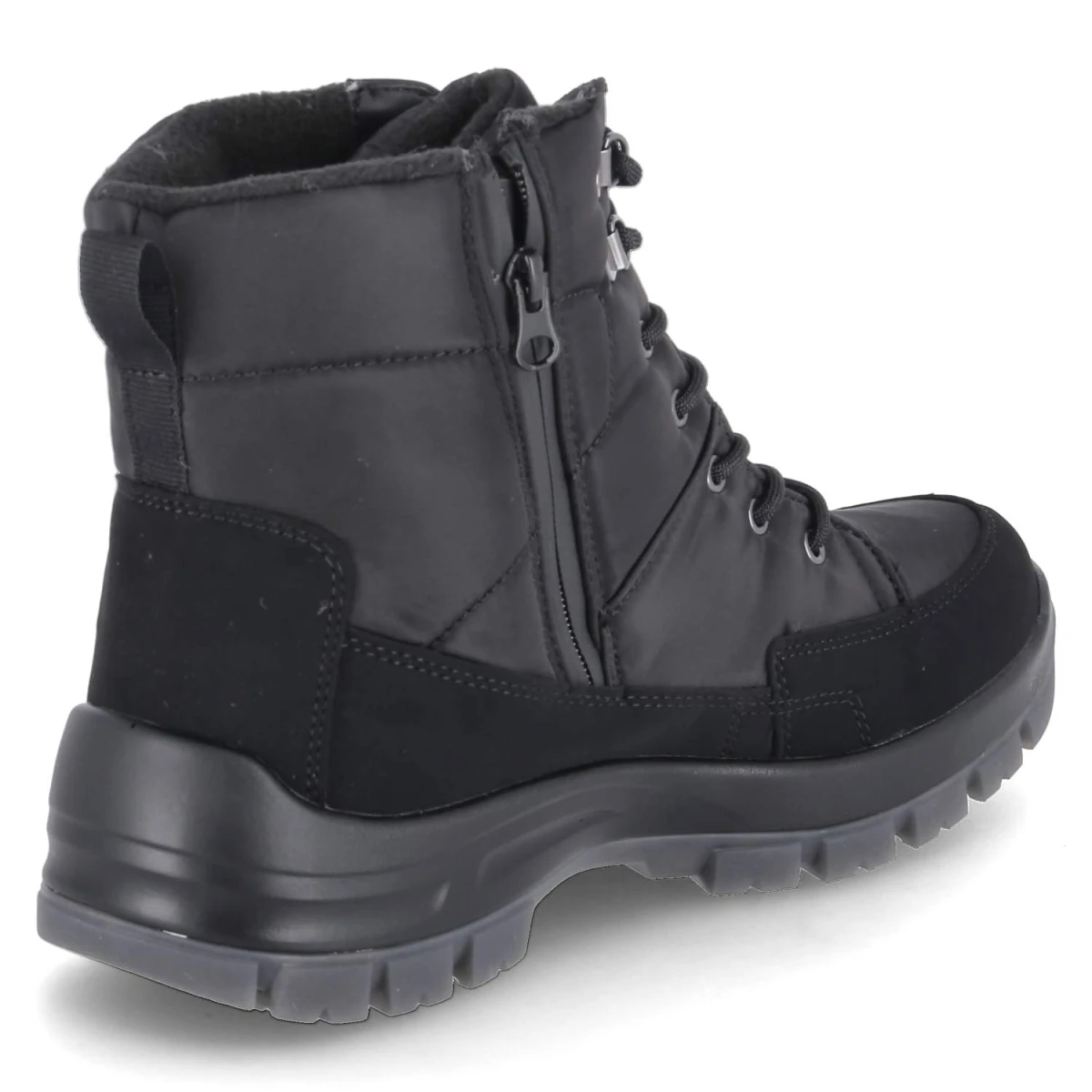 Snowboots ALASKA 50 - schwarz