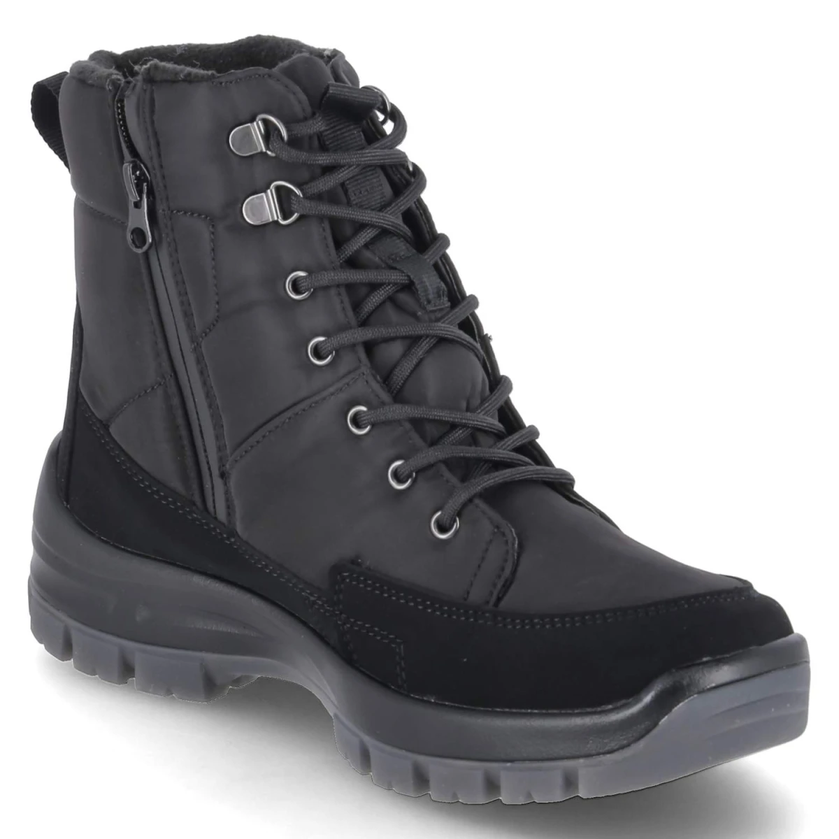 Snowboots ALASKA 50 - schwarz