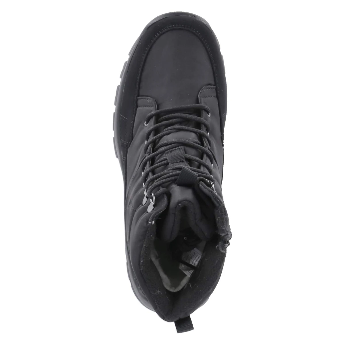 Snowboots ALASKA 50 - schwarz