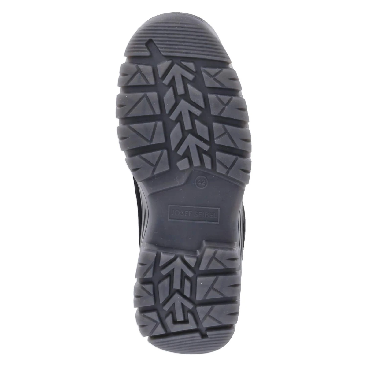 Snowboots ALASKA 50 - schwarz