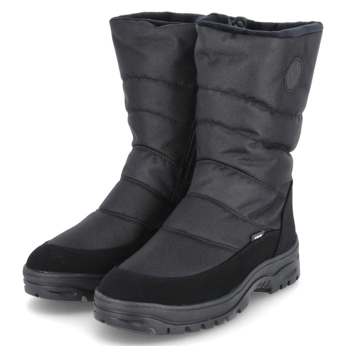 Snowboots - schwarz