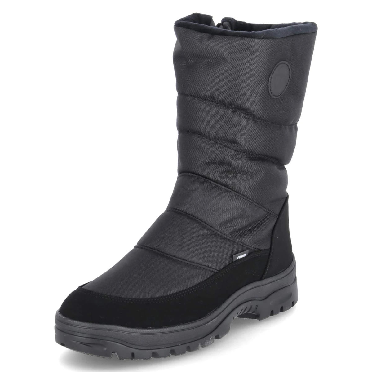 Snowboots - schwarz