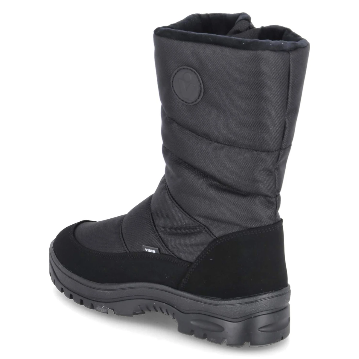 Snowboots - schwarz