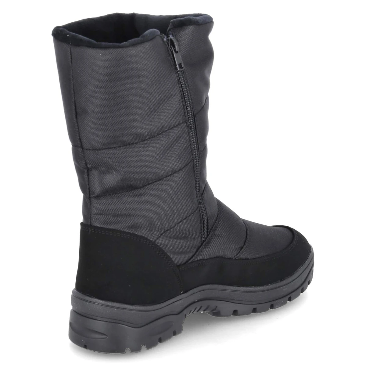 Snowboots - schwarz