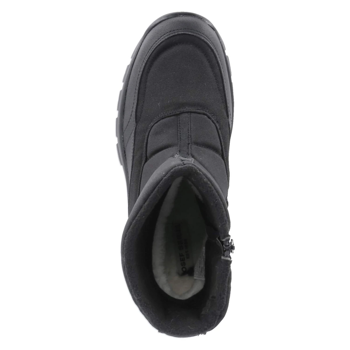 Snowboots ALASKA 53 - schwarz