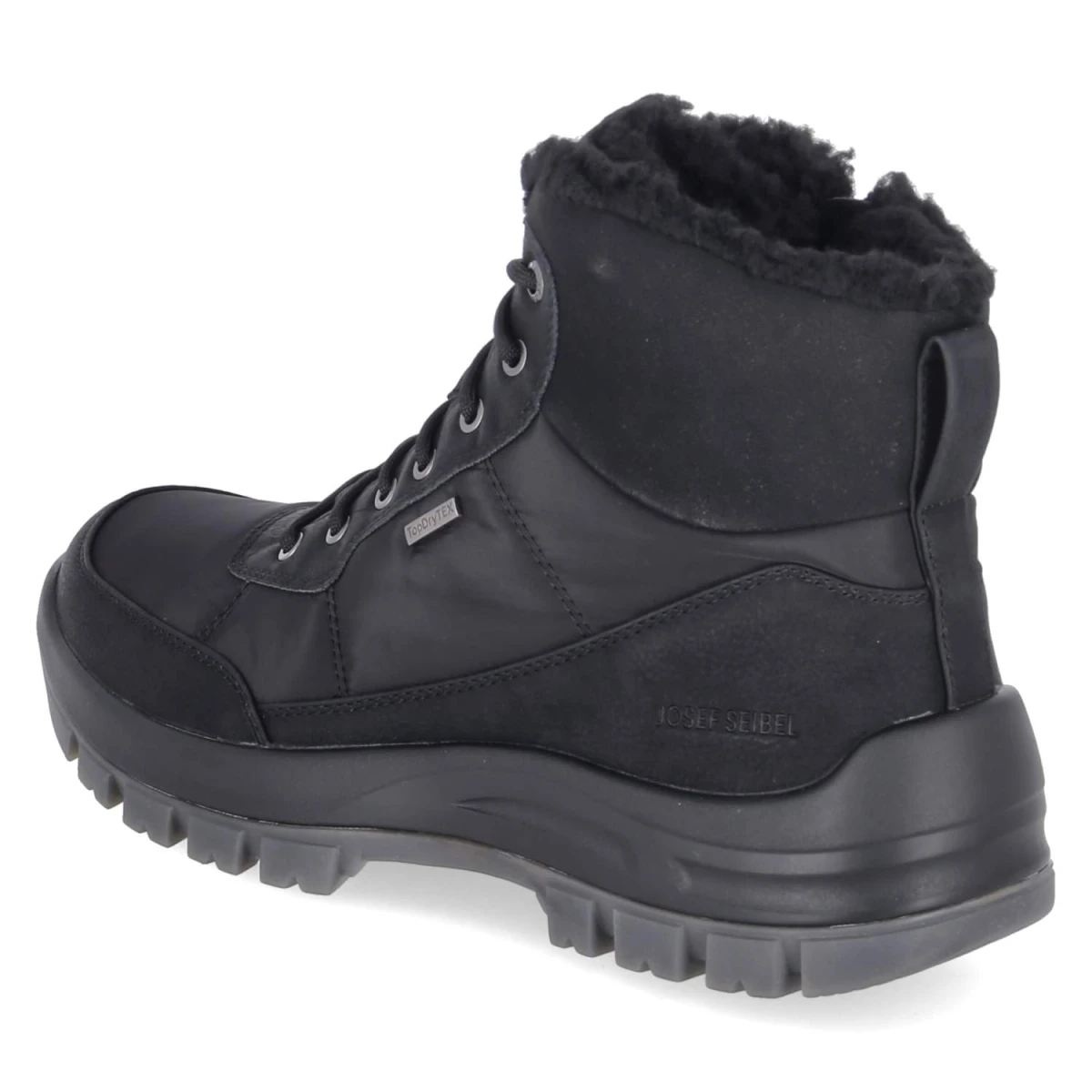 Winterboots ALASKA - schwarz