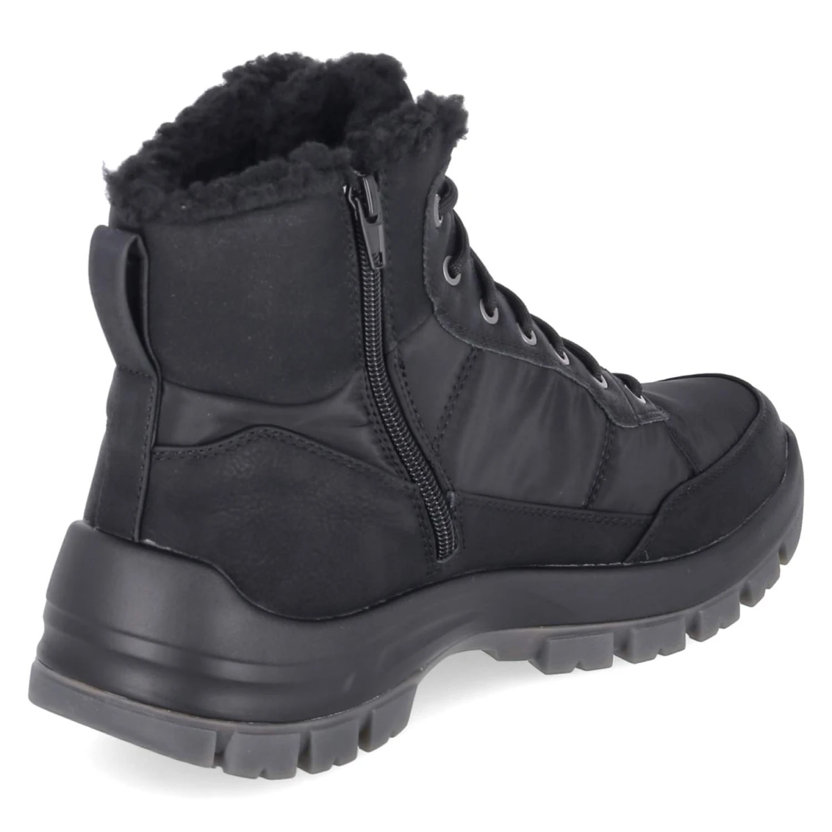 Winterboots ALASKA - schwarz