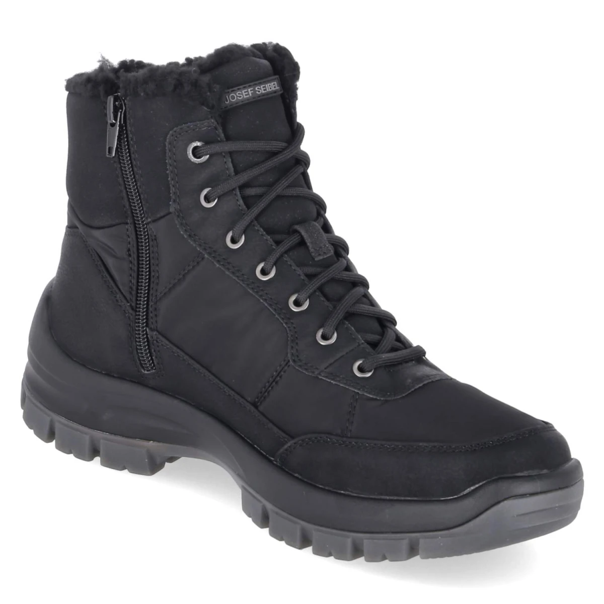 Winterboots ALASKA - schwarz