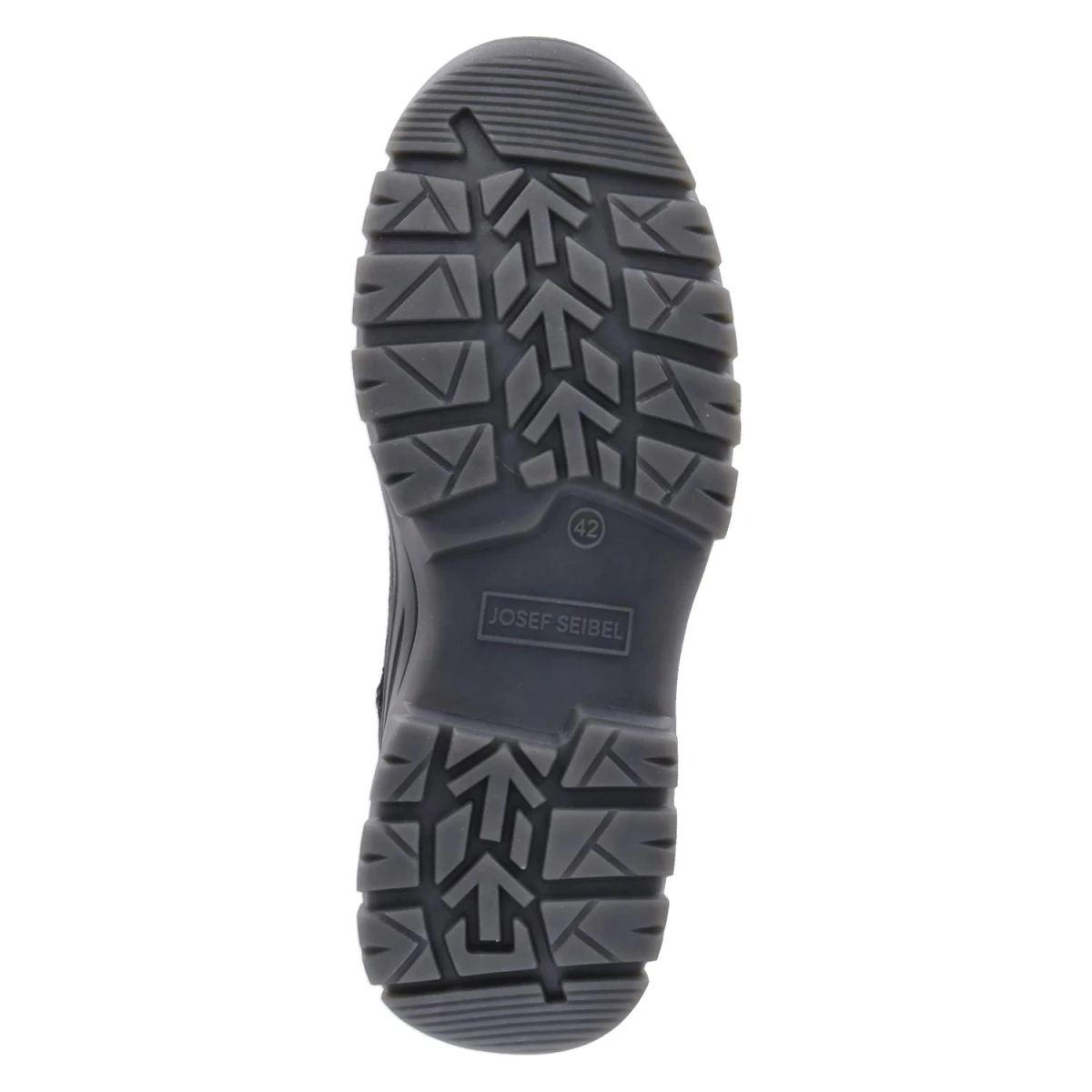Winterboots ALASKA - schwarz