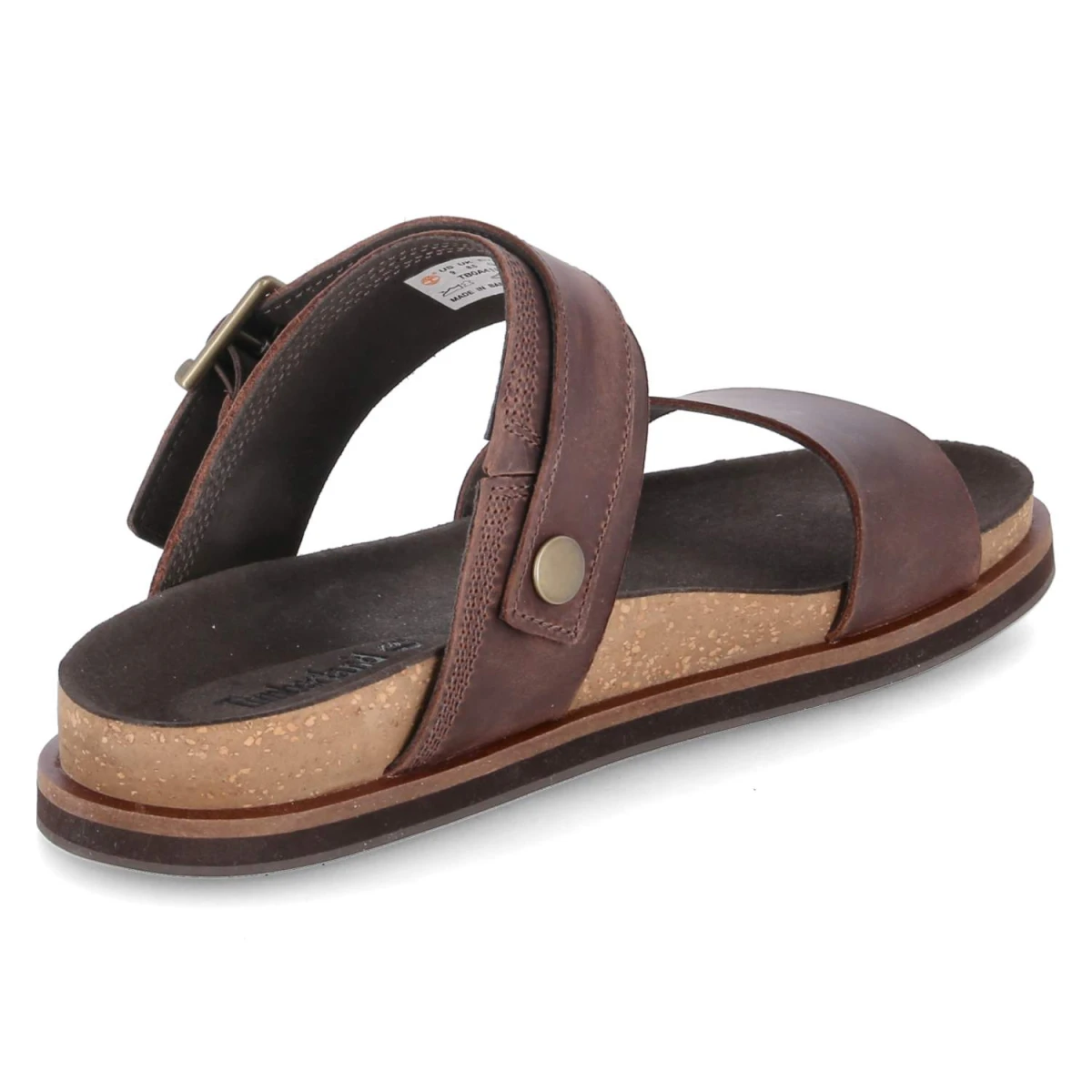 Pantoletten AMALFI VIBES 2 - soil