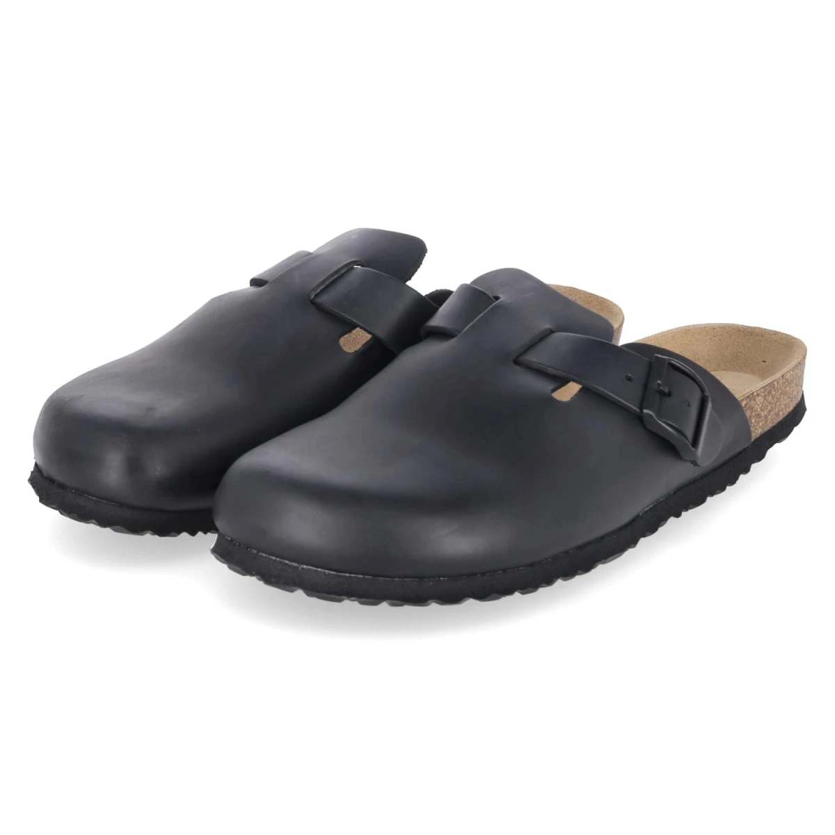 Clogs - schwarz