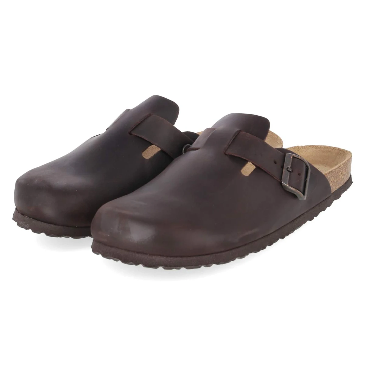 Clogs - Braun