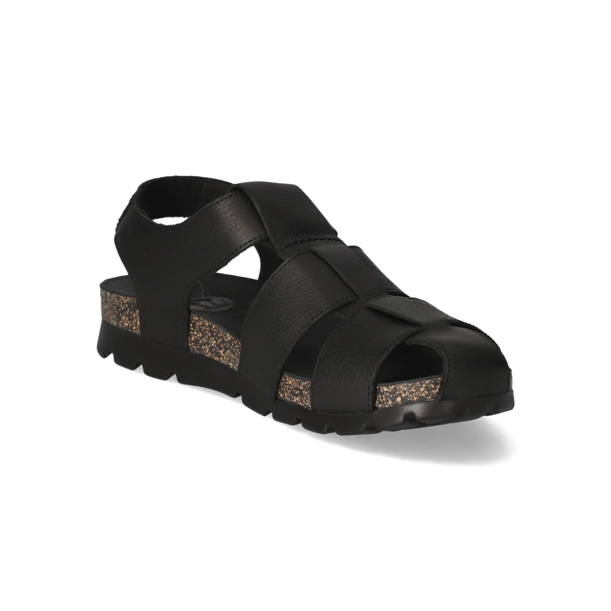Sandalen STANLEY - black