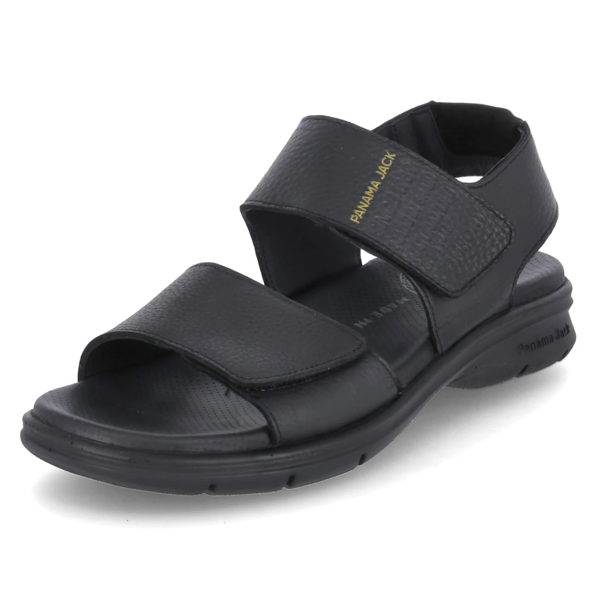Sandalen RUSSEL C1 - negro