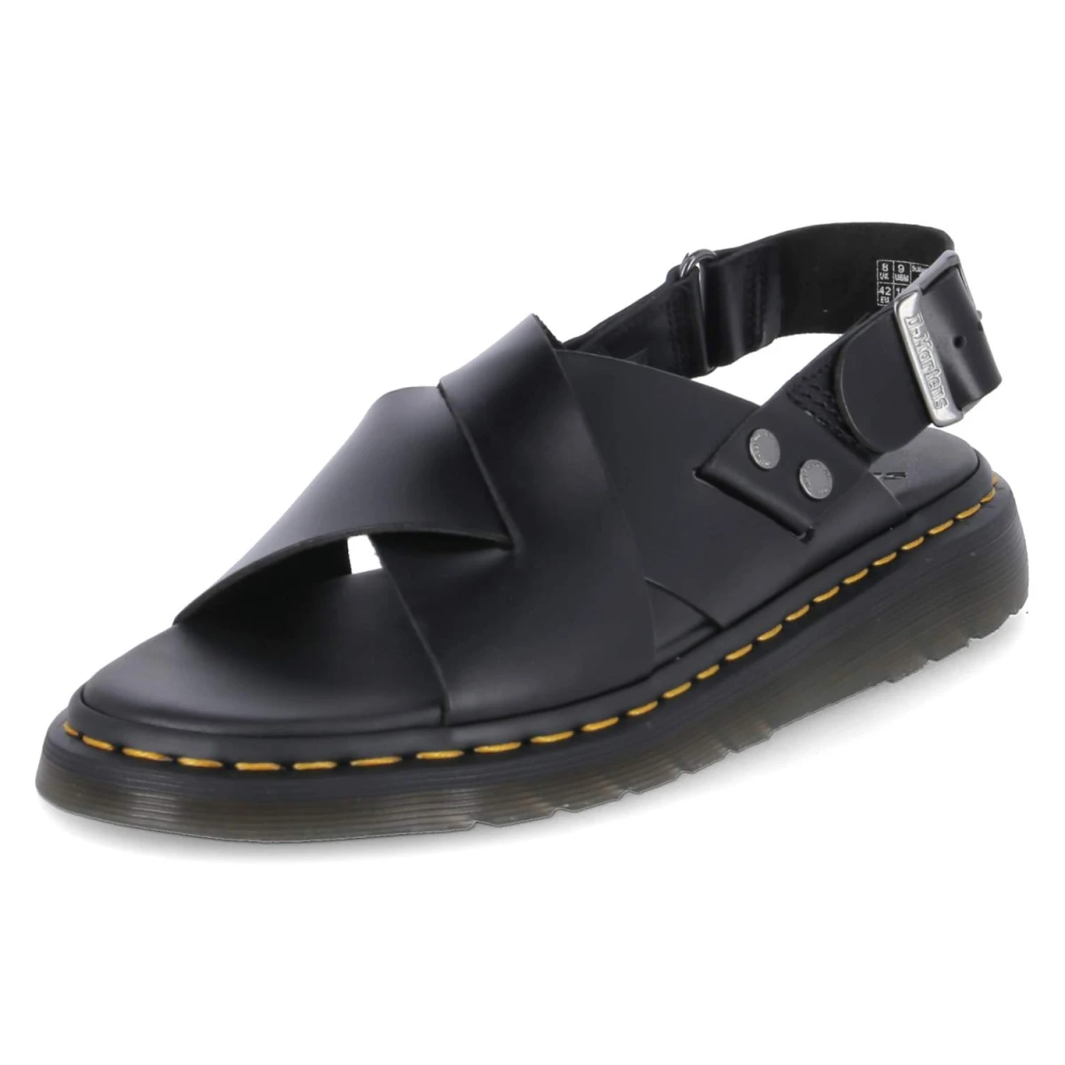 Sandalen ZANE - black