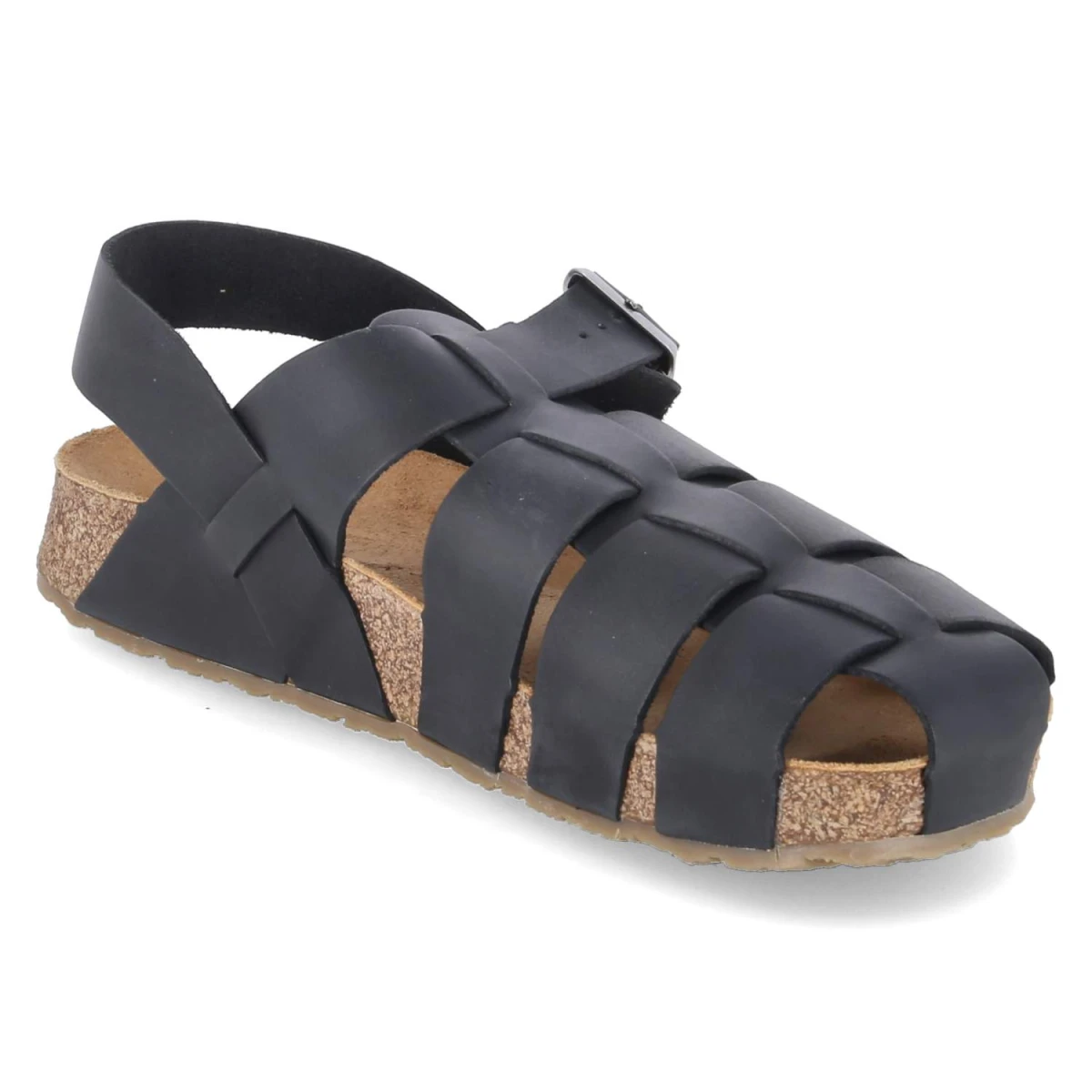 Sandalen PETE - schwarz