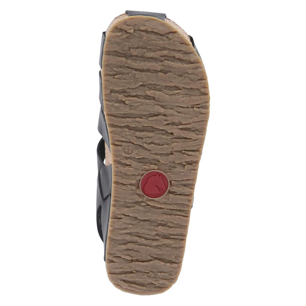 Sandalen PETE - schwarz