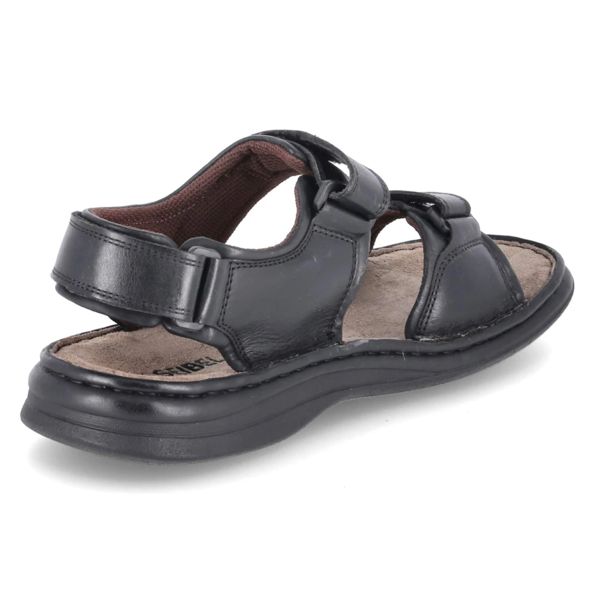 Sandalen RAFE - schwarz