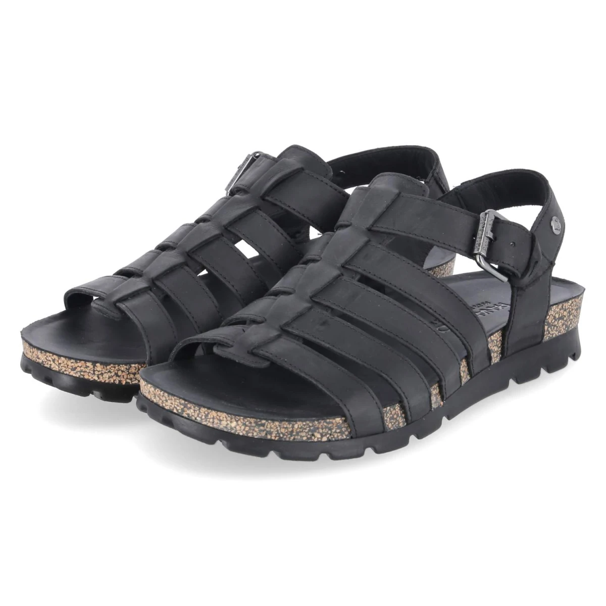 Sandalen SAMUEL C1 - negro