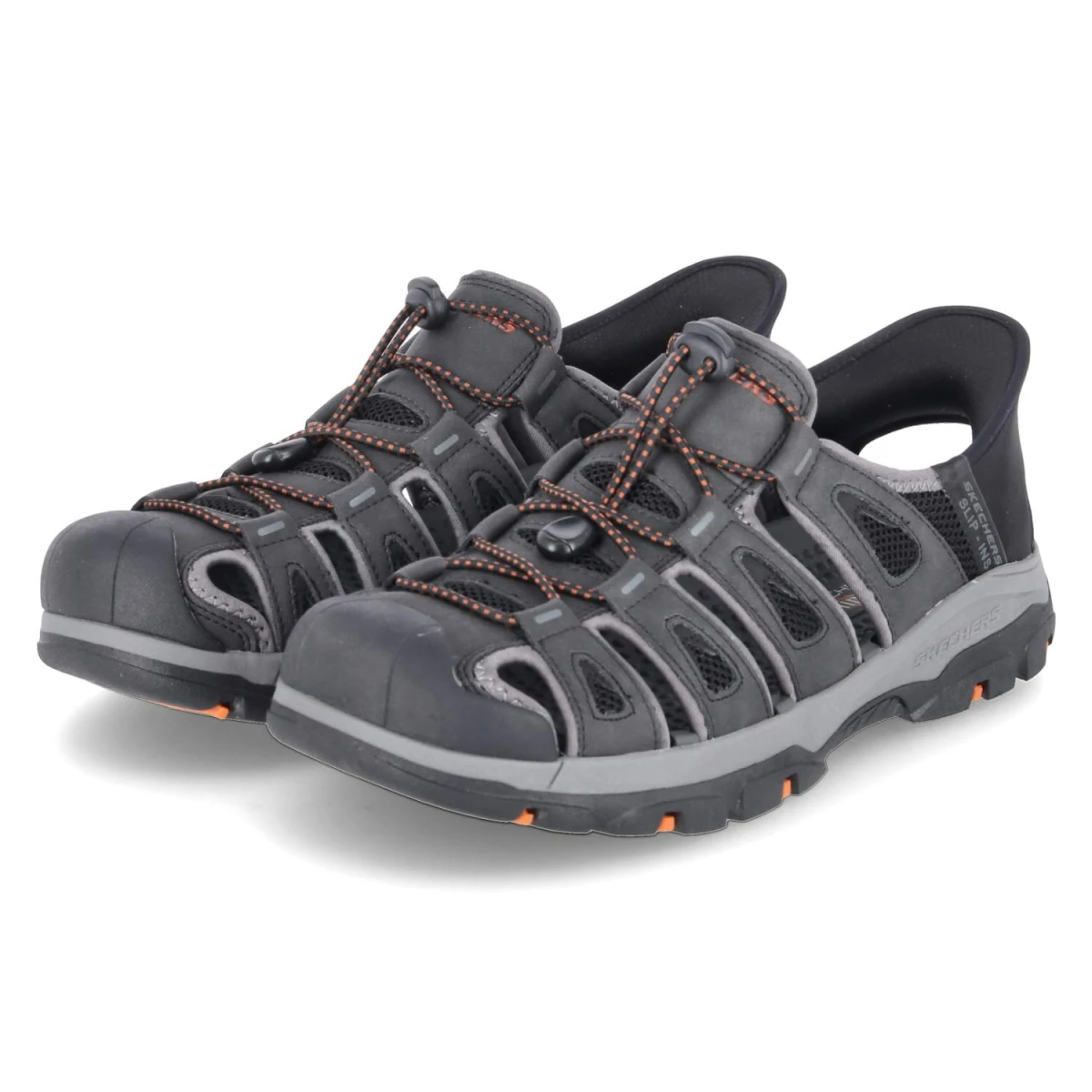 SLIP-INS Sandalen TRESMEN NORV - blk