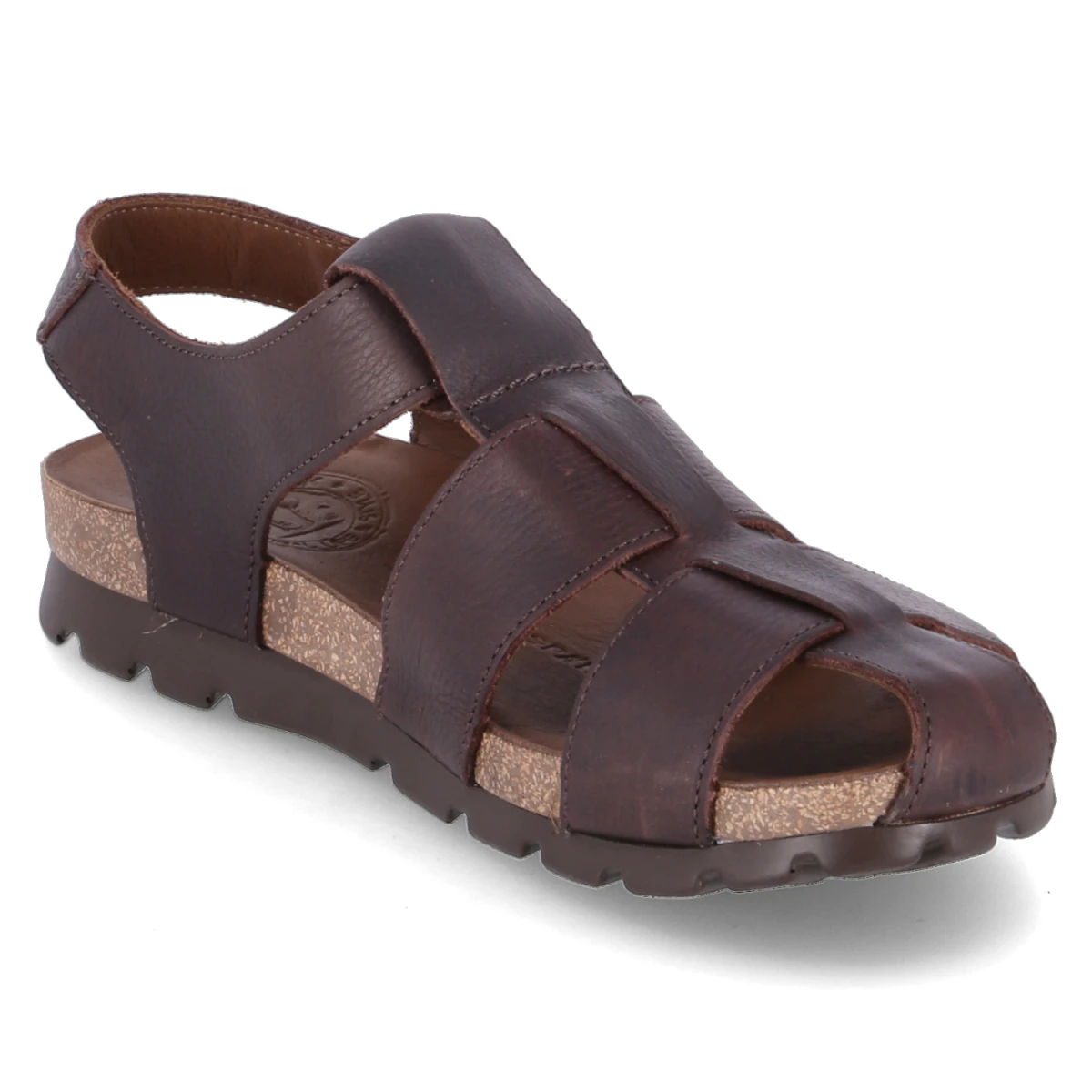 Sandalen STANLEY - brown