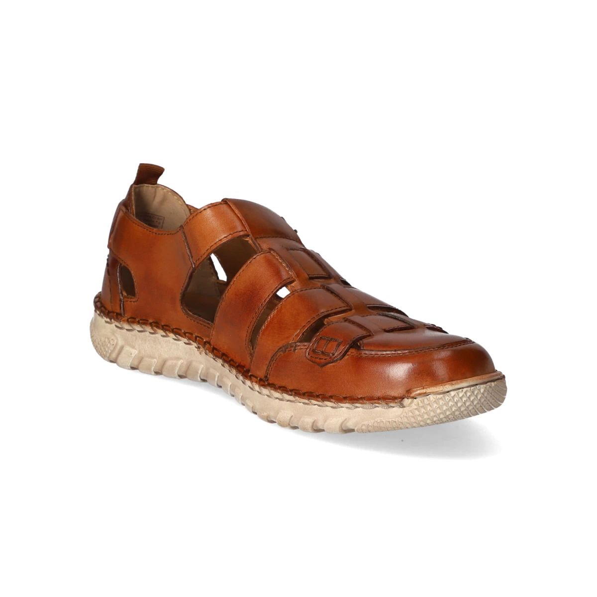 Sandalen WILSON 08 - cognac