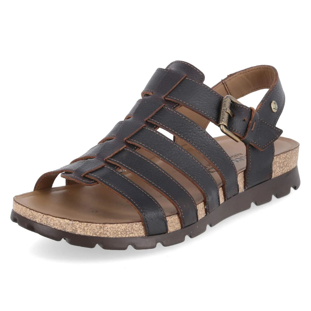 Sandalen SAMUEL C3 - castano