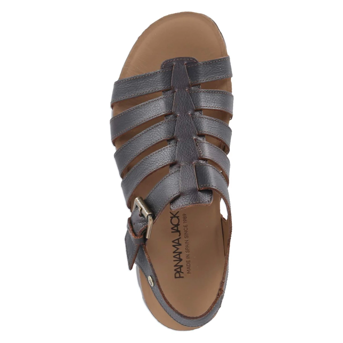 Sandalen SAMUEL C3 - castano