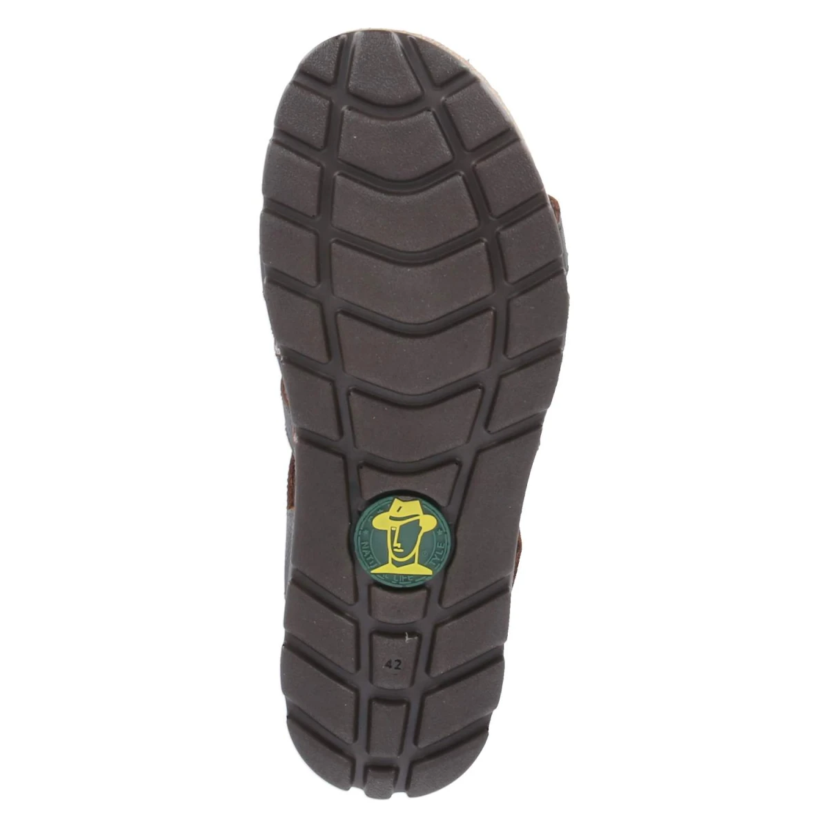 Sandalen SAMUEL C3 - castano