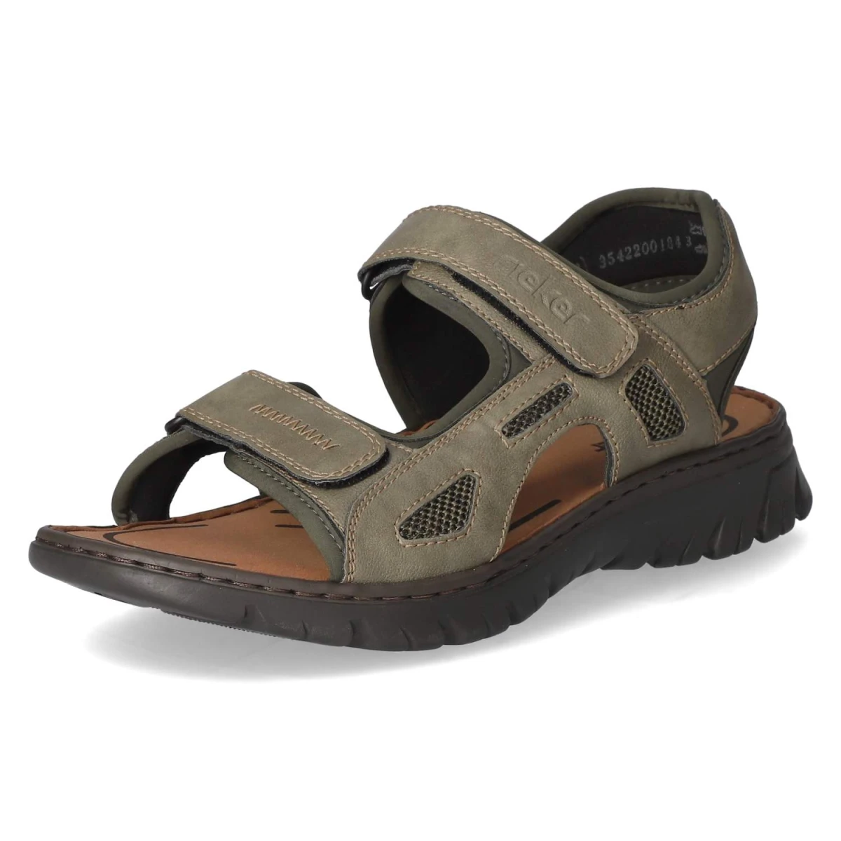 Sandalen - grün