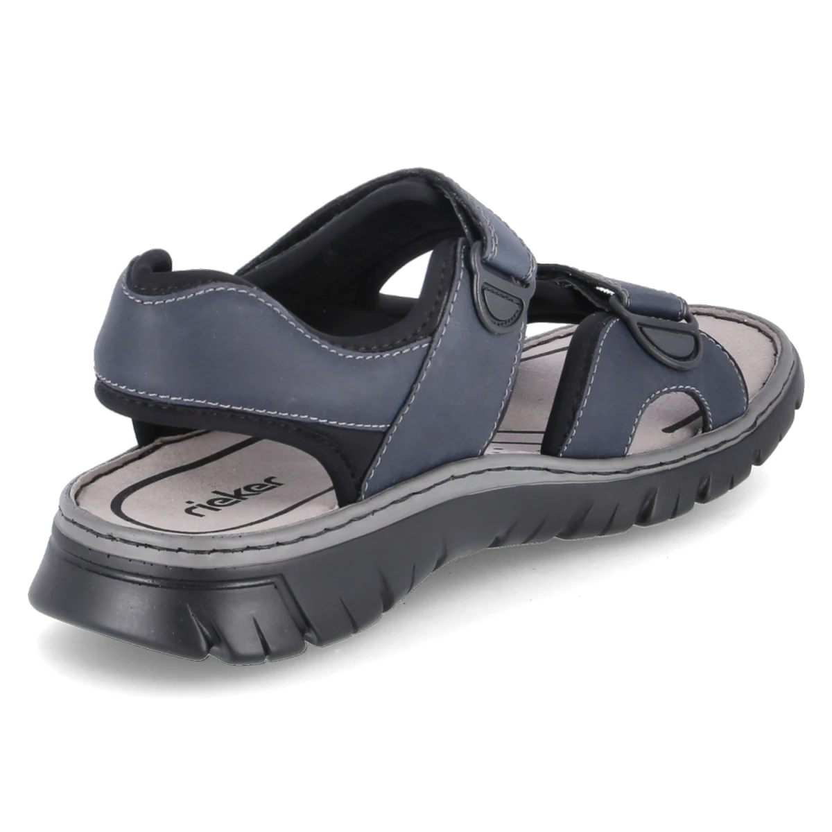 Outdoorsandalen - blau