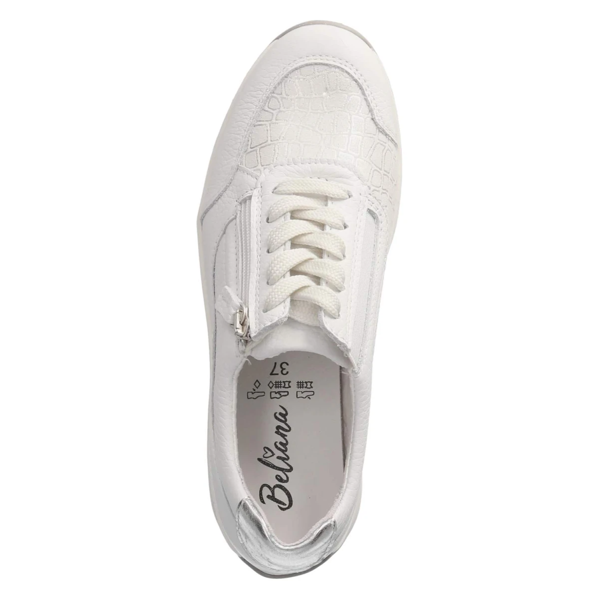 Sneaker Low TAVI 04 - White