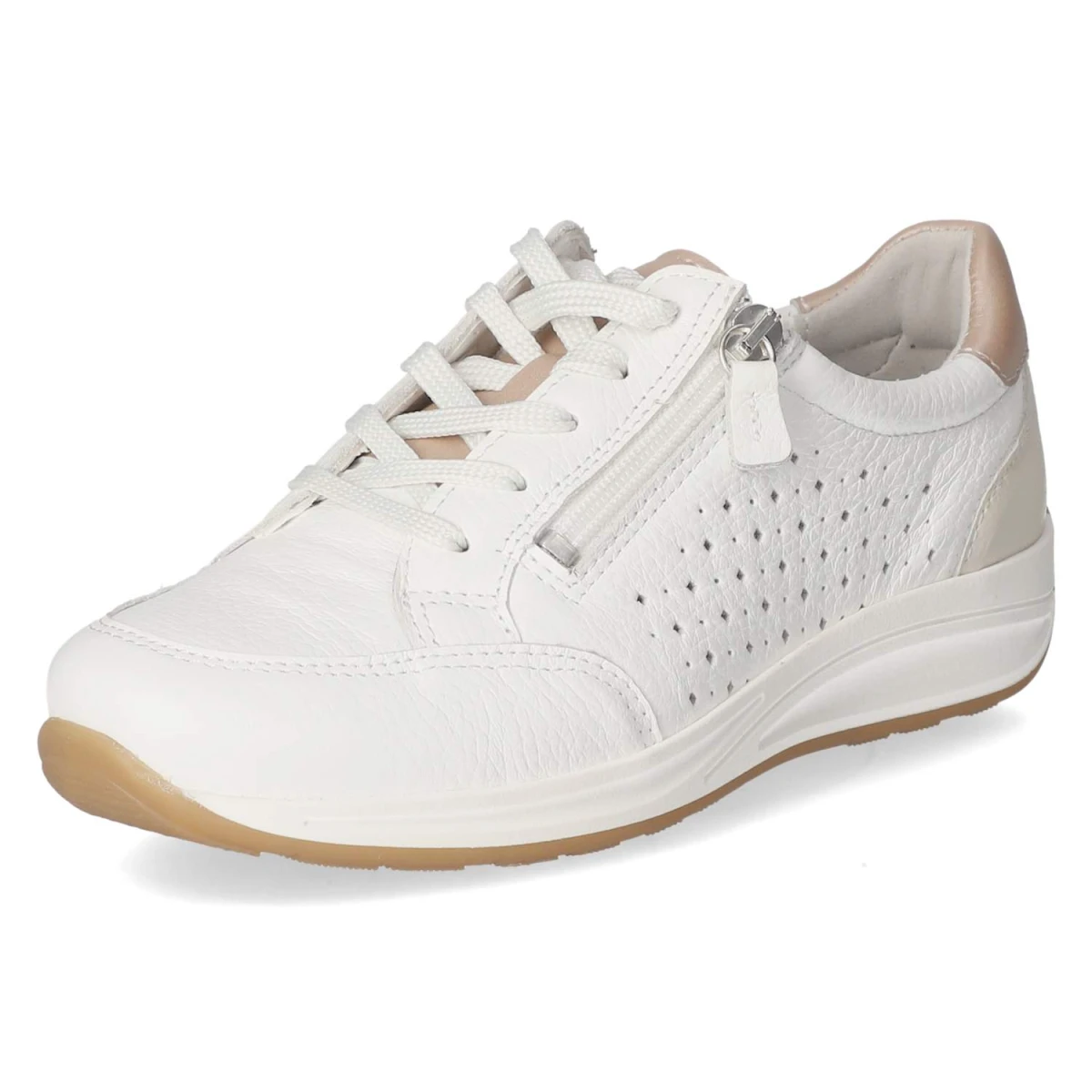 Halbschuhe TAVI26 - White