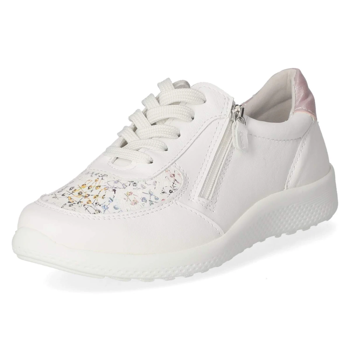 Halbschuhe KIRA04 - White