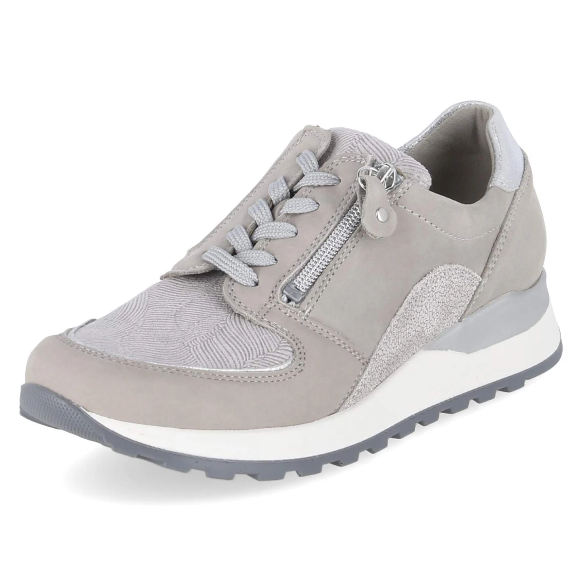 Halbschuhe HIROKO - STEIN ARGENTO