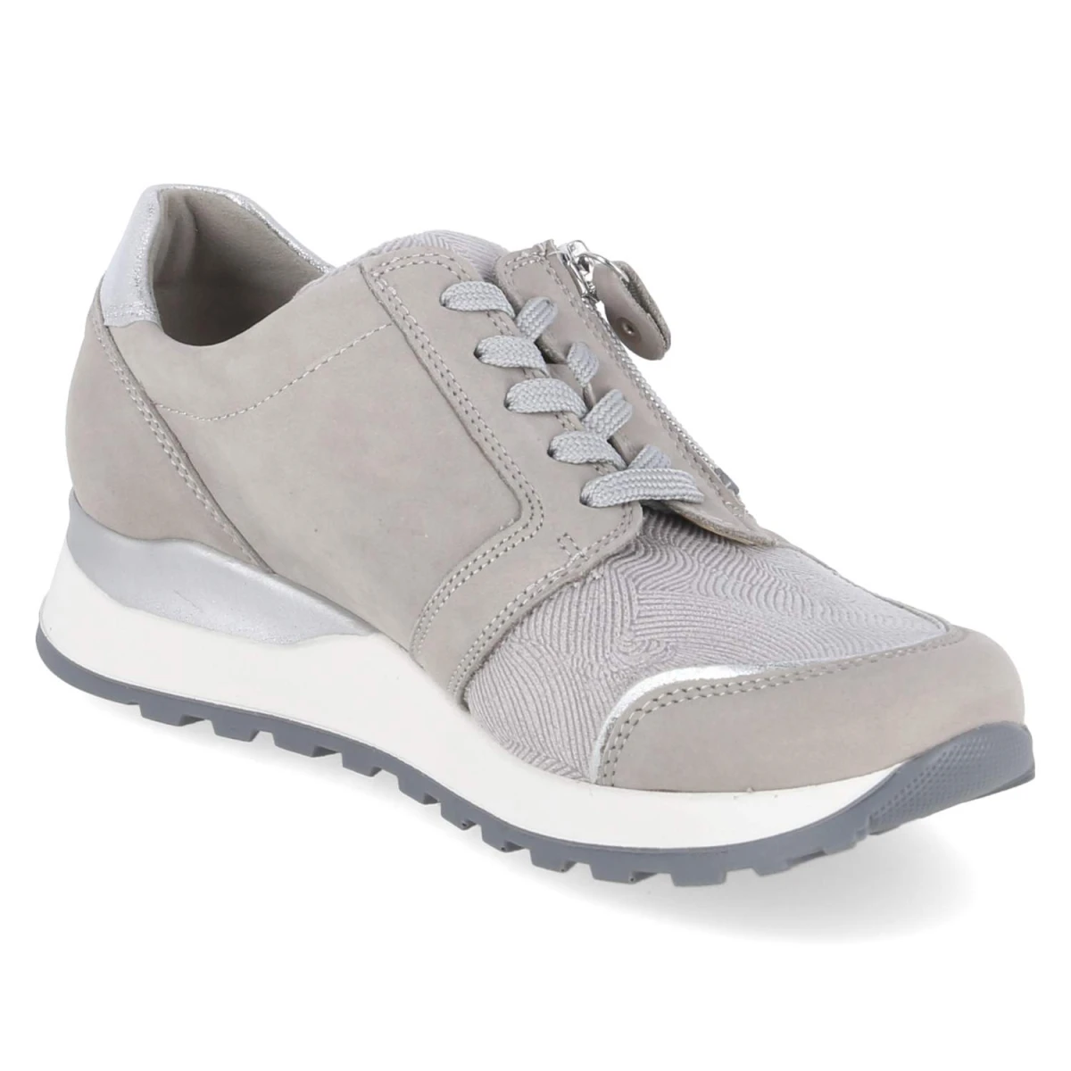 Halbschuhe HIROKO - STEIN ARGENTO