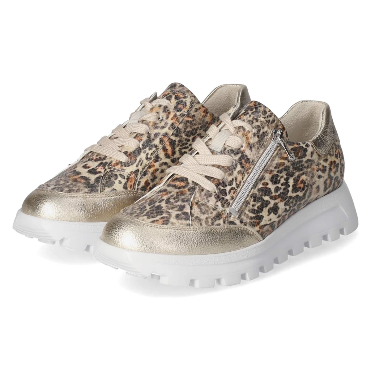 Low Sneaker AJALA - GOLD TAUPE