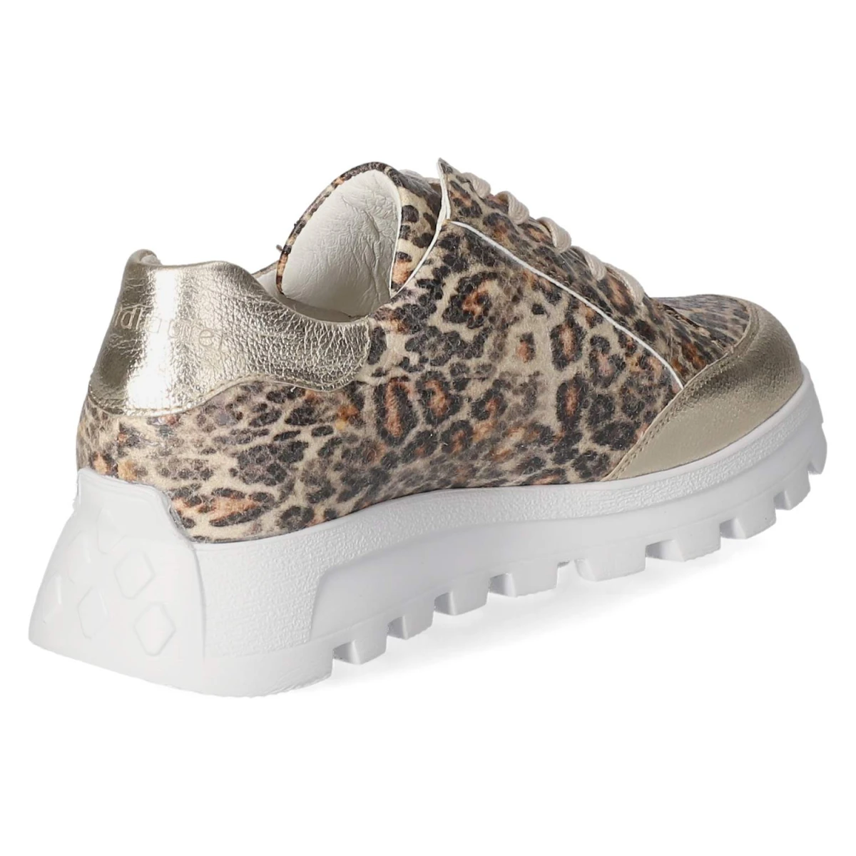 Low Sneaker AJALA - GOLD TAUPE