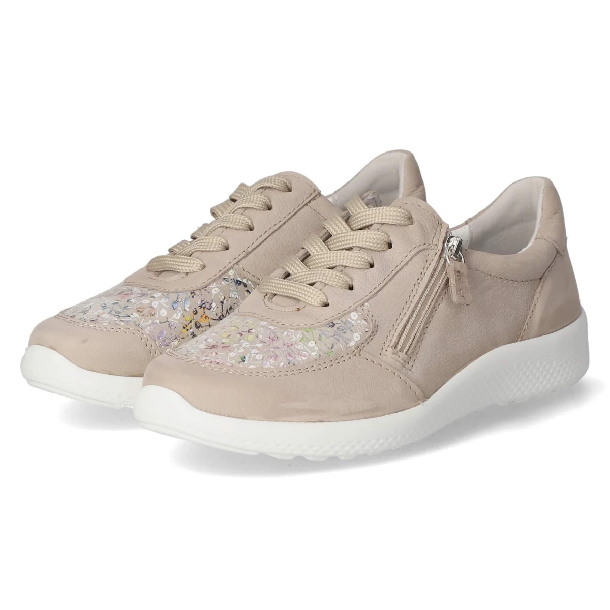 Halbschuhe KIRA04 - beige