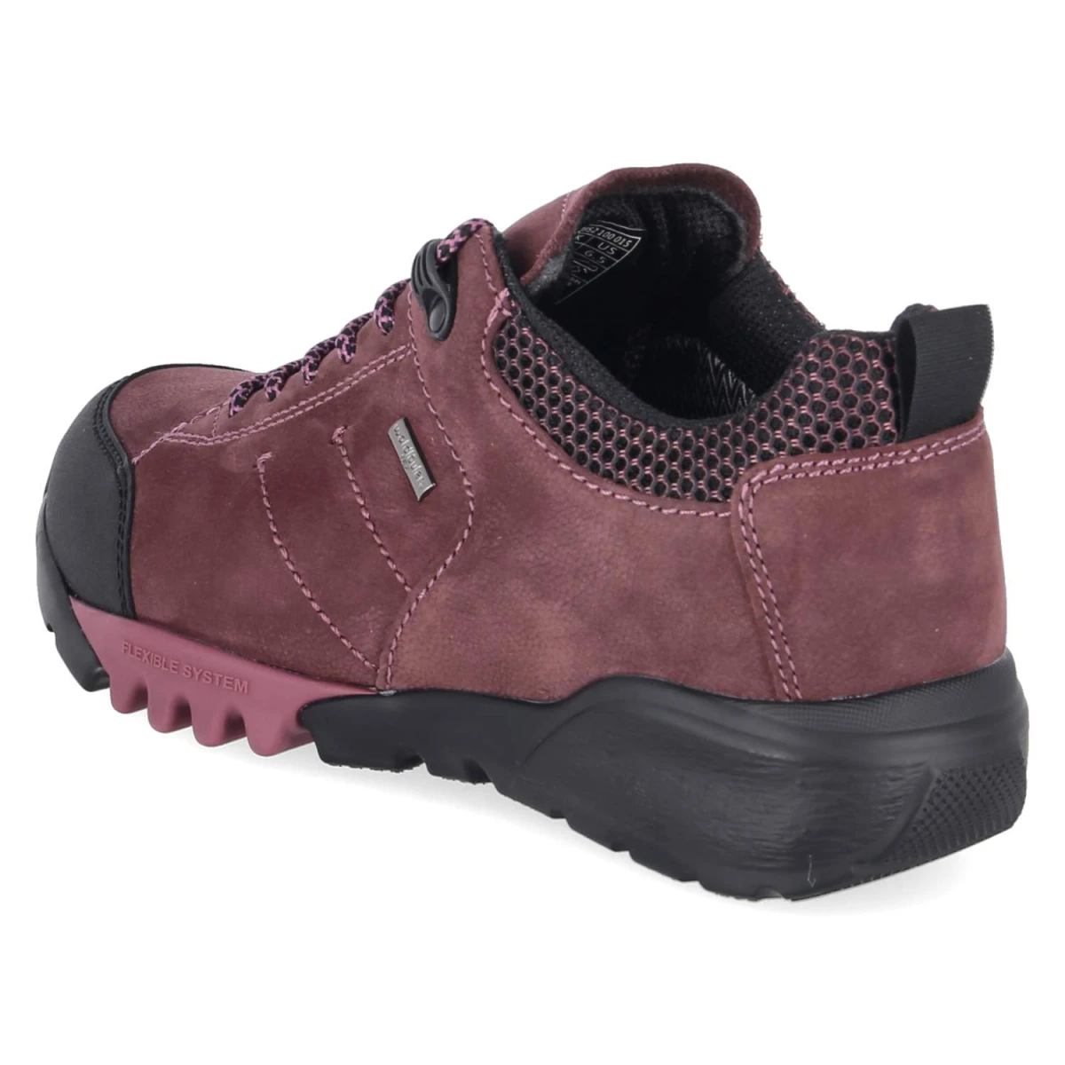 Outdoorsneaker AMIATA - HUCKLEBERRY