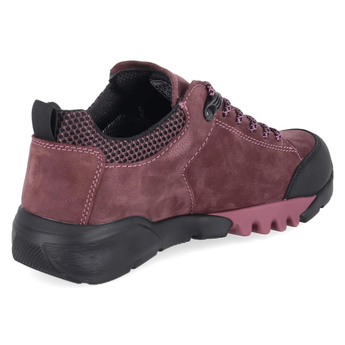 Outdoorsneaker AMIATA - HUCKLEBERRY