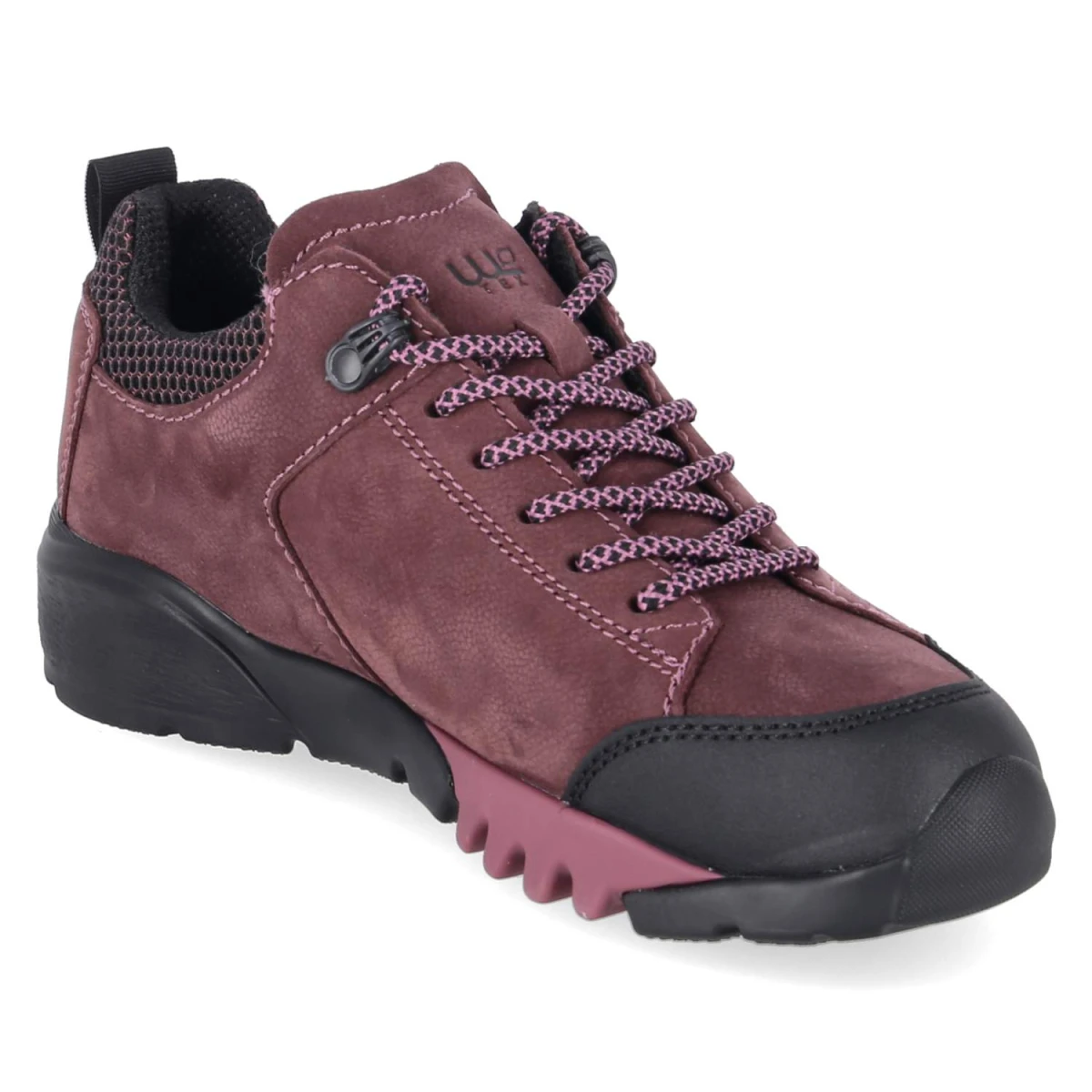 Outdoorsneaker AMIATA - HUCKLEBERRY
