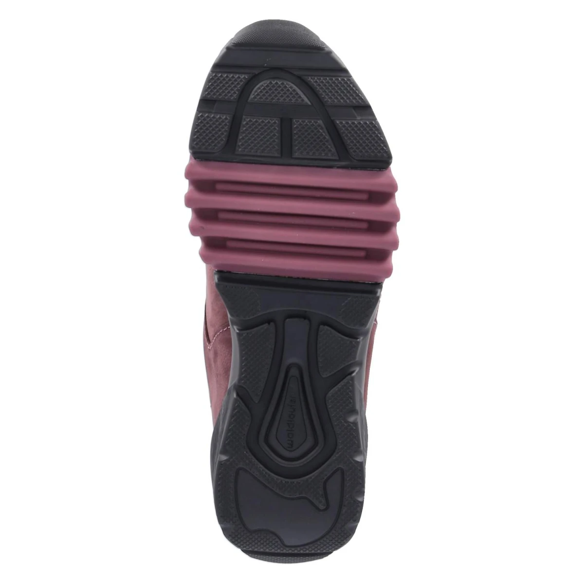 Outdoorsneaker AMIATA - HUCKLEBERRY