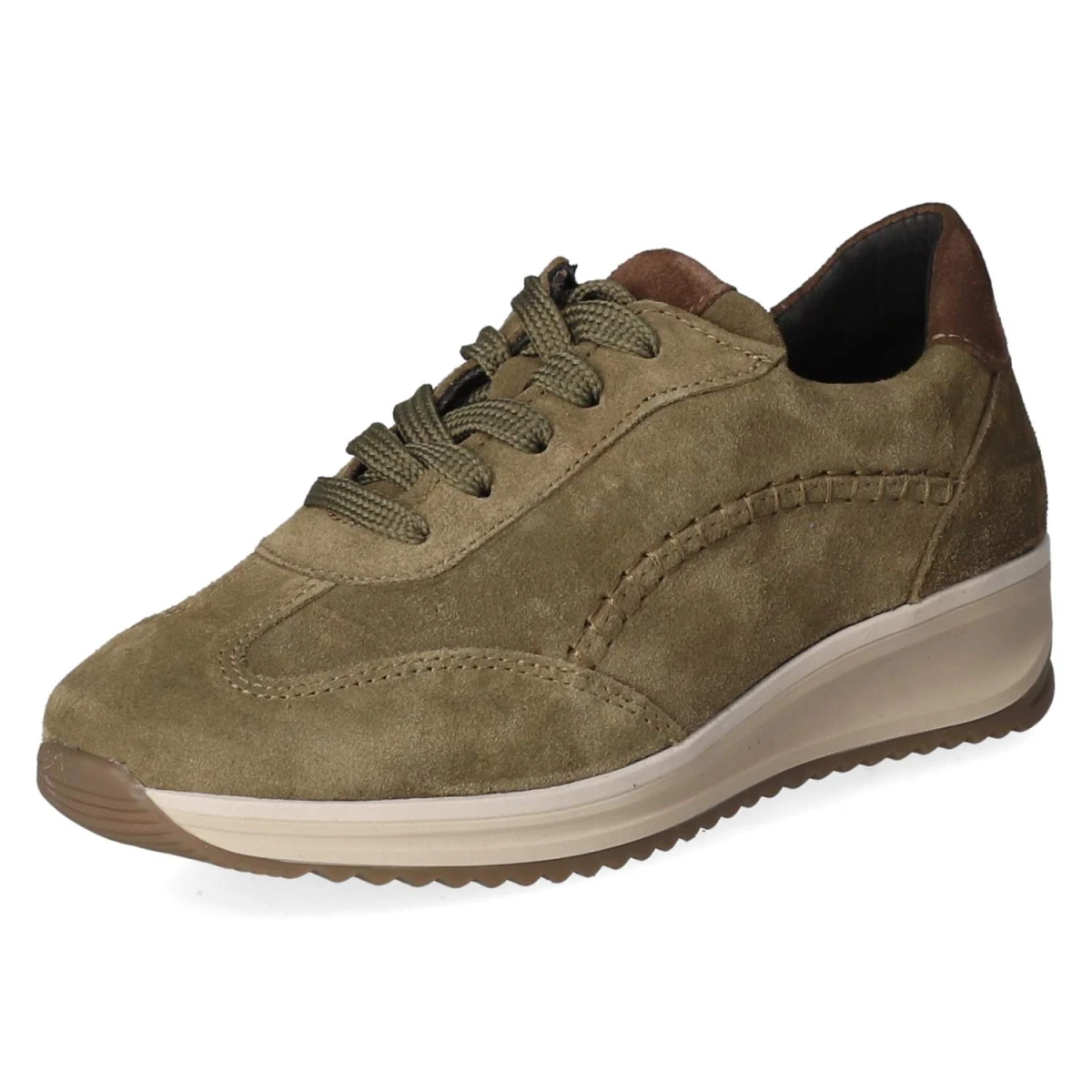 Low Sneaker AMBER - forest