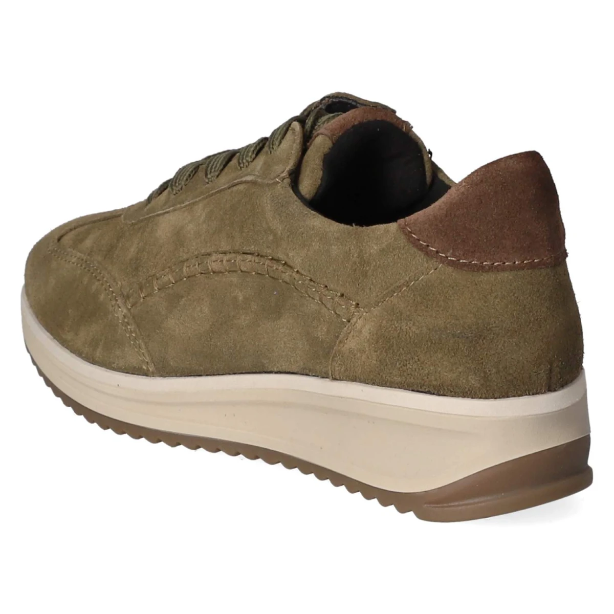 Low Sneaker AMBER - forest